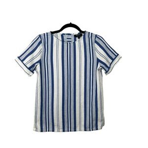 APC Rue Madam Paris Striped Top